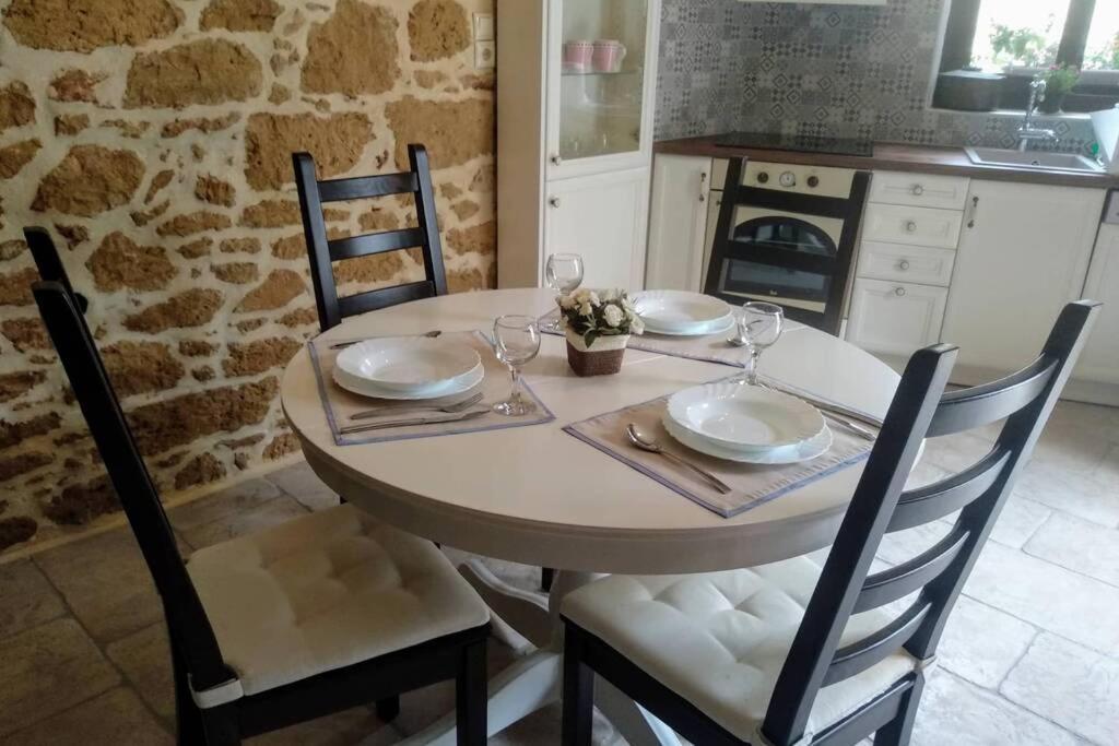 סיטייה Traditional Stone House מראה חיצוני תמונה